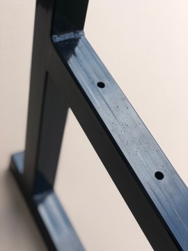 NOGI STALOWE DO ŁAWEK OGRODOWYCH SOLIDNE