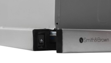 КУХОННАЯ ВЫТЯЖКА ПОД ШКАФОМ, ТЕЛЕСКОПИЧЕСКАЯ ФУНКЦИЯ