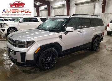 Hyundai Santa Fe V 2025 Hyundai Santa Fe Calligraphy 2025 1.6 Hybryda 226KM