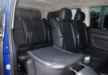 Mercedes Vito W447 2019 Mercedes-Benz Vito Faktura VAT 23 9-cio osobowy Automat 2.0 Diesel 163KM, zdjęcie 7