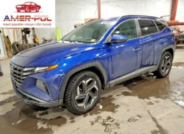 Hyundai Tucson IV 2023 Hyundai Tucson Sel 2023 2.5 Benzyna 187KM