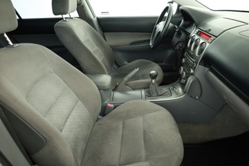 Mazda 6 I Kombi 2.0 MZR-CD 121KM 2004 Mazda 6 2.0 DI, HAK, Klima, Klimatronic,ALU, zdjęcie 6