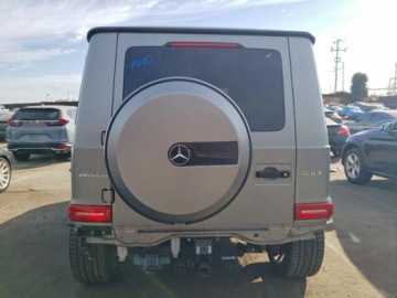 Mercedes Klasa G W465 2025 Mercedes-Benz Klasa G 63 AMG 2025 4.0 Benzyna 577KM, zdjęcie 2