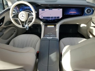 Mercedes 2022 Mercedes-Benz EQS 580 4Matic 2022 Elektryczny 516KM, zdjęcie 8