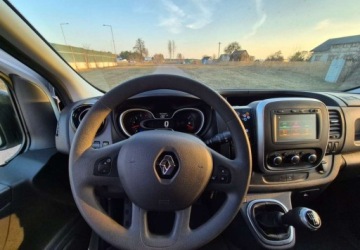 Renault Trafic III 2021 Renault Trafic ENERGY // Navi // 2.0 Dci 120KM, zdjęcie 7