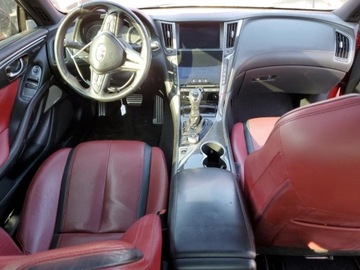 Infiniti Q60 II 2020 Infiniti Q60 Red Sport 400 2020 3.0l 3.0 Benzyna 400KM, zdjęcie 8