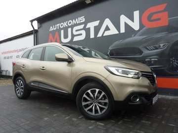 Renault Kadjar Crossover 1.2 Energy TCe 130KM 2018 Renault Kadjar Benzyna, zdjęcie 2