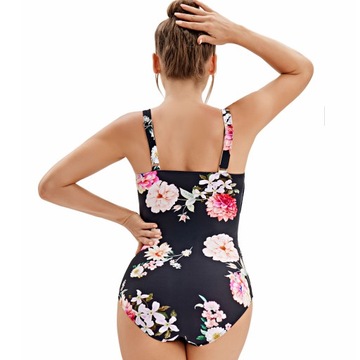 ЦЕЛЬНЫЙ КУПАЛЬНИК ДЛЯ ПОХУДЕНИЯ 4XL