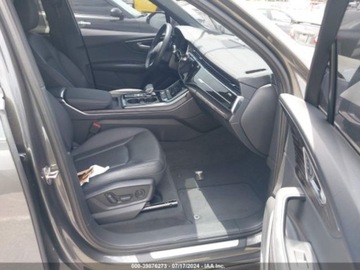 Audi Q7 II 2023 Audi Q7 Premium Plus 45 Tfsi Quattro Tiptronic 2023 2.0l 2.0 Benzyna 261KM, zdjęcie 8