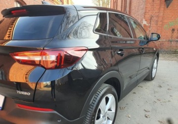 Opel 2018 Opel Grandland X Serwis Panorama LED Nawigacja GetHelp 1.2 130KM, zdjęcie 3