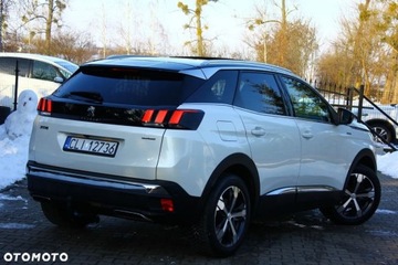 Peugeot 3008 II Crossover 1.5 BlueHDI 130KM 2020 Peugeot 3008 Peugeot 3008 1.5 BlueHDi GT Pack SampS EAT8 1.5 Diesel 130KM, zdjęcie 9