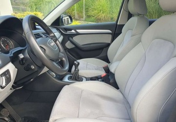 Audi Q3 I 2013 Audi Q3 Audi Q3 2.0 TDI 2.0 Diesel 177KM, zdjęcie 23