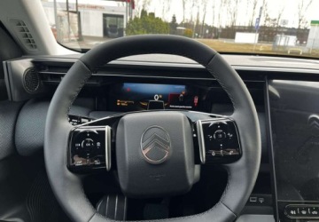 Citroen C5 Aircross SUV Facelifting 1.2 PureTech 131KM 2026 Citroen C5 Aircross Citroen C5 Aircross 1.2 Benzyna 130KM, zdjęcie 13