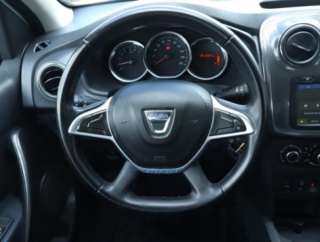 Dacia Logan II Sedan Facelifting 1.5 Blue dCi 95KM 2019 Dacia Sandero 1.5 dCi, Salon Polska, zdjęcie 17