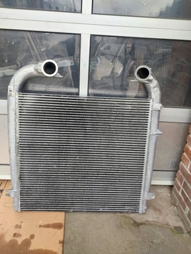 Scania r chlodnica powietrza intercooler oryginal