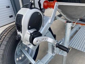 Рыбалка Lodznzy Finval 555 FishPro DC по запросу