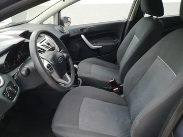 Ford Fiesta VII Hatchback 5d 1.25 Duratec 60KM 2012 Ford Fiesta 1.25 16V 60KM Gaz Sekwencja Klima, zdjęcie 14