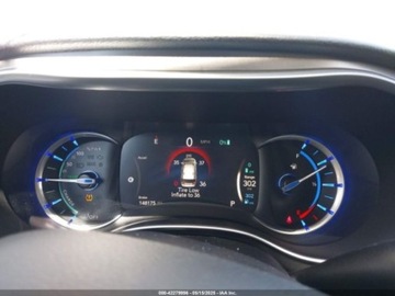 Chrysler Pacifica II 2018 Chrysler Pacifica 2018 CHRYSLER PACIFICA HYBRID LIMITED 3.6 Benzyna 260KM, zdjęcie 10