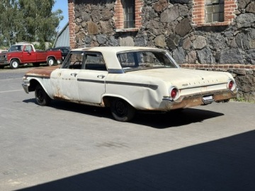 Ford Galaxy 1962 Ford Galaxie 1962 PROJECT CAR WOOD, zdjęcie 4