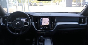 Volvo XC60 II 2019 Volvo XC 60 B5 Hybrid Diesel 23514KM AWD R-Design Gwarancja Salon POLSKA F, zdjęcie 9