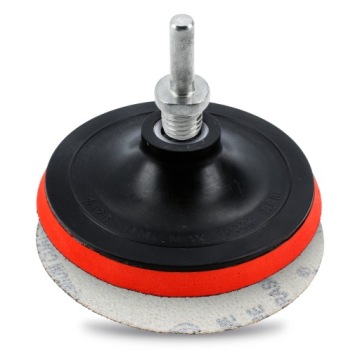 полировальная насадка на липучке 125мм (ЕВРО ДИСК)