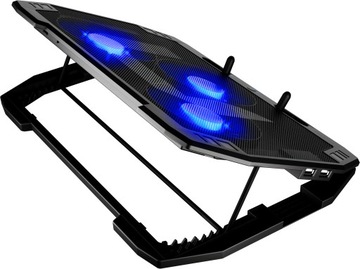 Охлаждающая подставка Natec ORIOLE 15,6-17,3 3xFAN