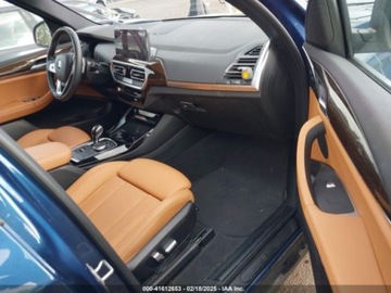 BMW X3 G01 2022 BMW X3 xDrive30I 2022 2.0l 2.0 Benzyna 248KM, zdjęcie 8