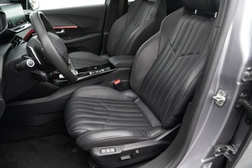 Peugeot 2008 II SUV 1.2 PureTech 155KM 2023 Peugeot 2008 GT skóra BLIS nawi parktronik FUL, zdjęcie 18