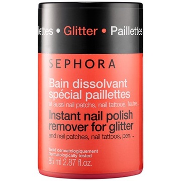 SEPHORA EKSPRESOWY ZMYWACZ DO PAZNOKCI 85 ML