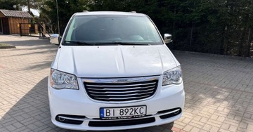 Chrysler Town &amp; Country V 2014 Chrysler Town Country Chrysler TownCountry zadbany bezwypadkowy 3.6, zdjęcie 12