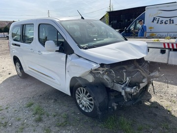 Toyota 2021 Toyota Proace City Verso Long 1.5 D-4D Business, zdjęcie 1