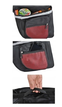 СУМКА ДЛЯ ВЕЛОСИПЕДА SANITCASE