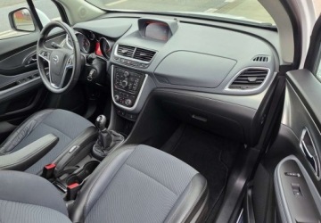 Opel Mokka I SUV 1.4 Turbo ECOTEC 140KM 2014 Opel Mokka Opel Mokka 1,4 Turbo 140 KM Cosmo Serwisowany 1 Wlasciciel 1.4, zdjęcie 17