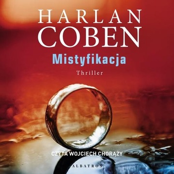 Mistyfikacja - Harlan Coben | Audiobook