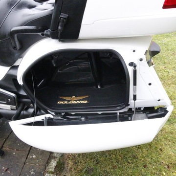 Komplet dywaników Goldwing 2001-10 Honda Goldwing GL 1800