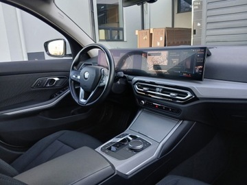BMW Seria 3 G20-G21 2022 BMW 318 BMW Seria 318d G20, Salon PL, Serwis ASO,, zdjęcie 29