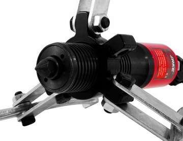 ГИДРАВЛИЧЕСКИЙ СЪЕМНИК ДЛЯ ПОДШИПНИКОВ СТУПИЦ ШКИВОВ, СДВИЖНОЙ 10 ТОНН