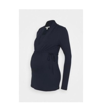 ESPRIT MATERNITY BLUZKA CIĄŻOWA I DO KARMIENIA M/L