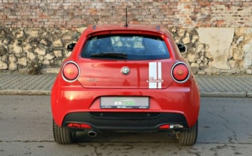 Alfa Romeo MiTo Hatchback 3d Facelifting 1.4 MPI 78KM 2015 Alfa Romeo Mito Alfa Romeo MiTo 1,4 8V -Blueotooth-Multifunkcja-Tryb SPORT, zdjęcie 23