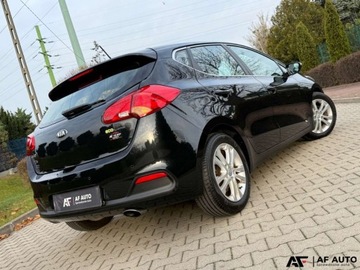 Kia Ceed II pro_cee´d 1.6 GDI 135KM 2013 Kia Ceed 1.6 GDI 135 KM 1.6 Benzyna 135KM, zdjęcie 12