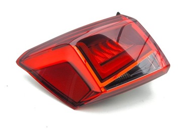 SEAT ARONA 2023 LEVÝ STRANA SVĚTLO ZADNÍ