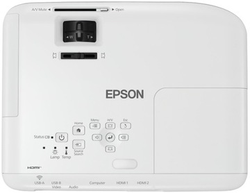 Проектор EPSON EB-FH06