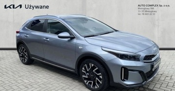 Kia XCeed Crossover Facelifting 1.5 T-GDi 140KM 2025 Kia XCeed Kia XCeed 1.5 T-GDI 140KM 7DCT wersja LWIN NOWY 1.5 Benzyna, zdjęcie 6