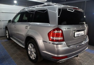 Mercedes Klasa GL X164 2011 Mercedes-Benz GL 4matic _ 3.0 diesel _ 211 KM 3.0 Diesel 211KM, zdjęcie 37