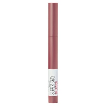 MAYBELLINE SUPER STAY INK CRAYON Pomadka w kredce - 15 LEAD THE WAY