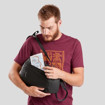 Походный рюкзак Quechua Arpenaz NH50 10 л