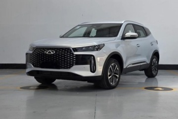 Chery Tiggo 4 1.5 HYBRID 163KM 2025 CHERY Tiggo 4 Prestige 1.5 T-GDI HEV DHT Suv 163KM 2025, zdjęcie 2