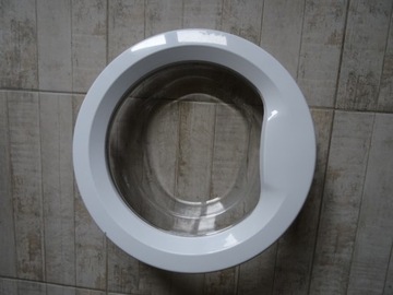 DRZWI WZIERNIK SZYBA RAMKA ZACZEP PRALKI BEKO WMB