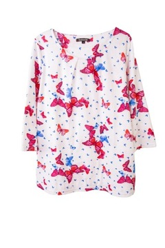 Bonmarche bluzka dzianinowa 46/18/3XL jak nowa