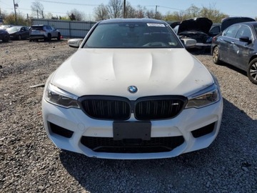 BMW Seria 5 G30-G31 M5 Limuzyna 4.4  600KM 2018 BMW M5 2018 4.4l 4.4 Benzyna 600KM, zdjęcie 5